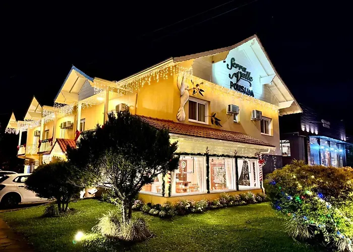 Pousada Serra ValleHotel Gramado