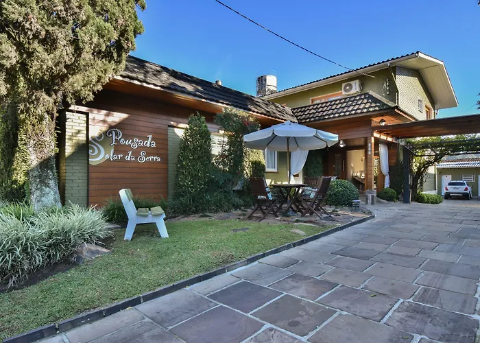 Pousada Solar VienaHotel Gramado